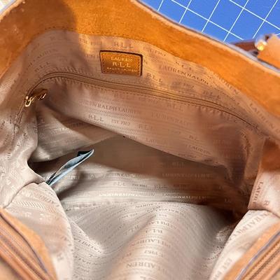 Contemporary Purse Lot - Ralph Lauren, Fossil, Steve Madden