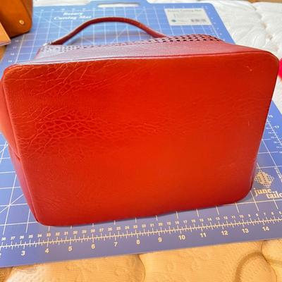 Contemporary Purse Lot - Ralph Lauren, Fossil, Steve Madden