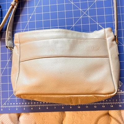 Contemporary Purse Lot - Ralph Lauren, Fossil, Steve Madden