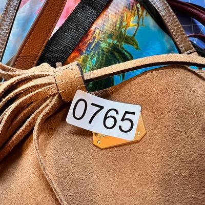 Contemporary Purse Lot - Ralph Lauren, Fossil, Steve Madden