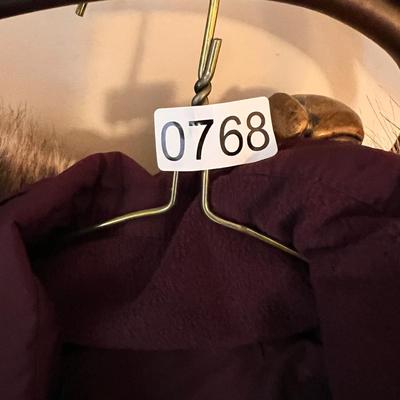 Lands End 2X Womenâ€™s Winter Coat