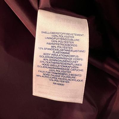 Lands End 2X Womenâ€™s Winter Coat