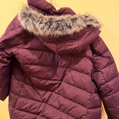 Lands End 2X Womenâ€™s Winter Coat