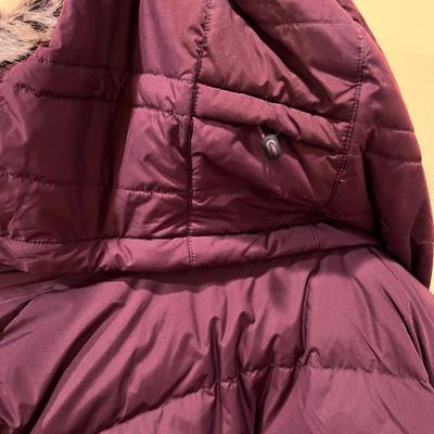 Lands End 2X Womenâ€™s Winter Coat