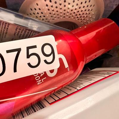 Big Lot New Toiletries