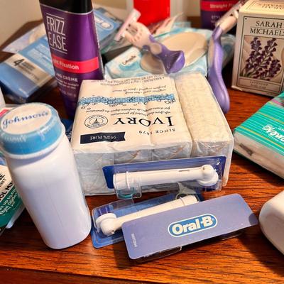 Big Lot New Toiletries