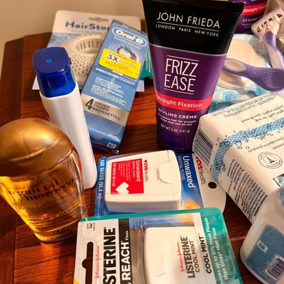 Big Lot New Toiletries