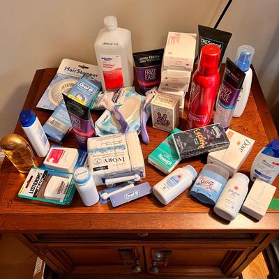 Big Lot New Toiletries