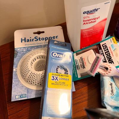 Big Lot New Toiletries