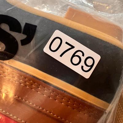 New Lands End Womenâ€™s Lined Winter Duck Boots Sz. 9