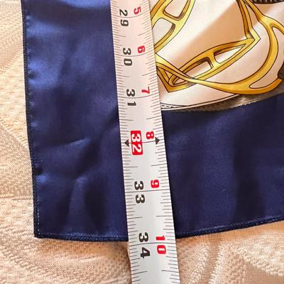 Lot Scarves & Makeup Bags - Some New w Tags