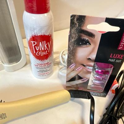 Beauty kit, NEW SB2 by SUTRA Mini Heat Brush