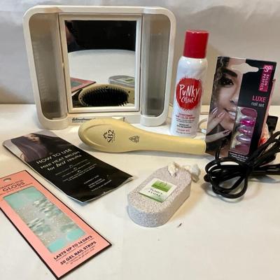 Beauty kit, NEW SB2 by SUTRA Mini Heat Brush