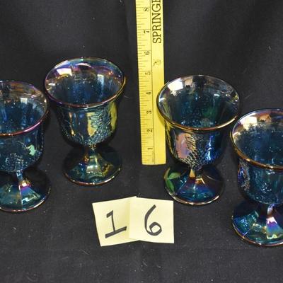 Four Goblets