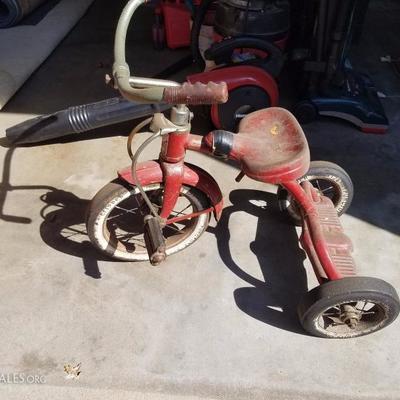 1950's tricycle