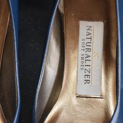 Two Pairs of Dress Shoes