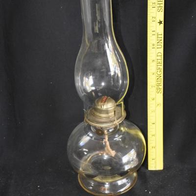 Kerosene Lantern #3
