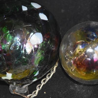 Witch Balls