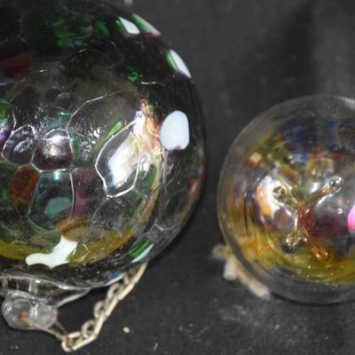 Witch Balls