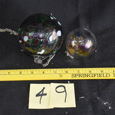 Witch Balls