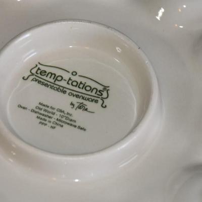 Egg Plate