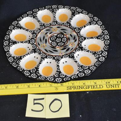 Egg Plate