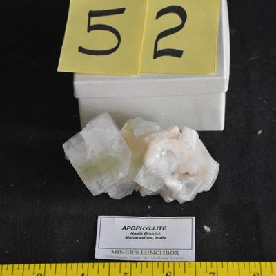 Apophyllite