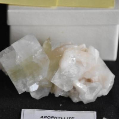 Apophyllite