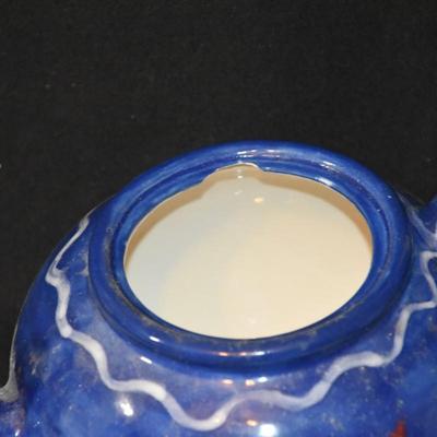 Pair of Teapots