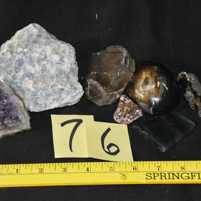 Rock Lot