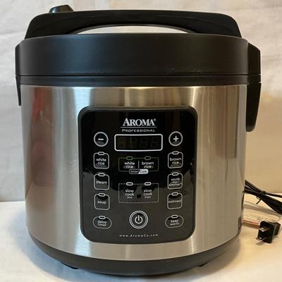 Digital Rice and Grain Multicooker