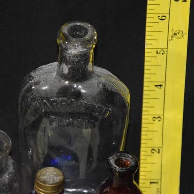 Bottle Lot