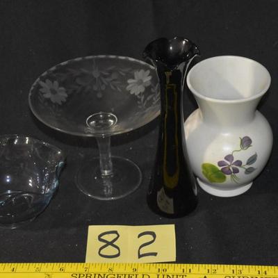 Vases & Bowls