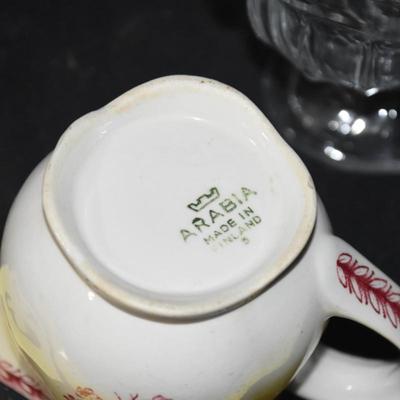 Cream Pitchers