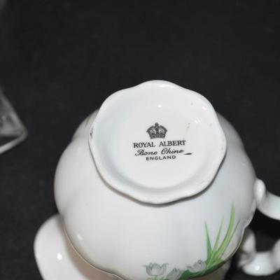 Cream Pitchers