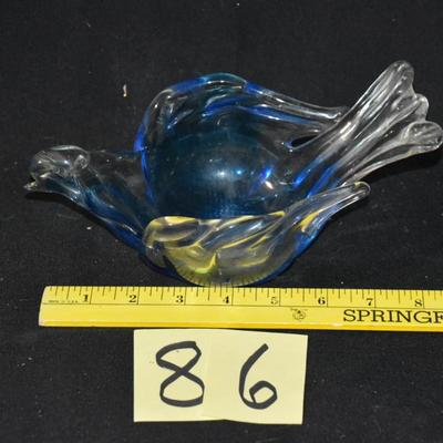 Glass Bird