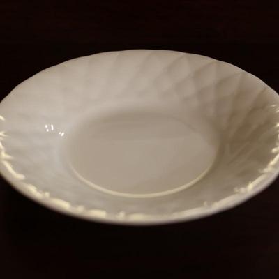 MIKASA Classic Flair Shallow Bowls (6)