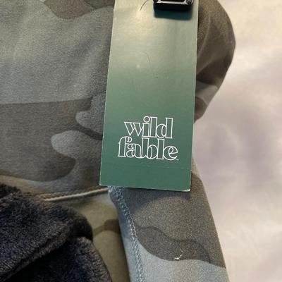 Athletic - soft, NEW wild Fable joggers Med