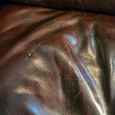 Hancock & Moore Leather Recliner (LR-DW)