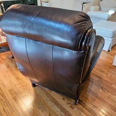Hancock & Moore Leather Recliner (LR-DW)