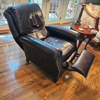 Hancock & Moore Leather Recliner (LR-DW)