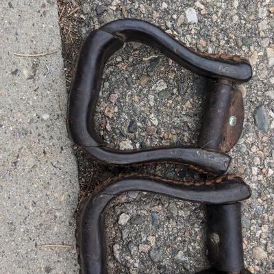 Assorted Horse Tack