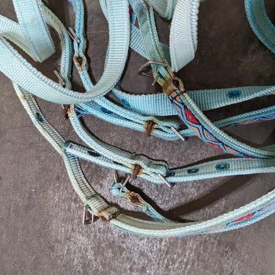 Assorted Horse Tack