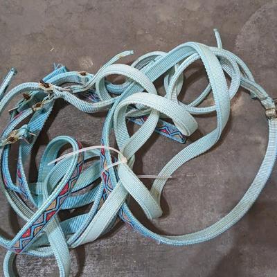 Assorted Horse Tack
