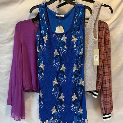NEW Clothes by Kessler, RD, YA, Ups&Downs Med