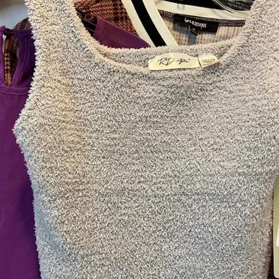 NEW Clothes by Kessler, RD, YA, Ups&Downs Med