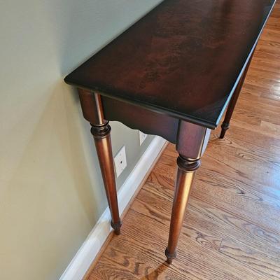 Bombay Console Table (LR-DW)