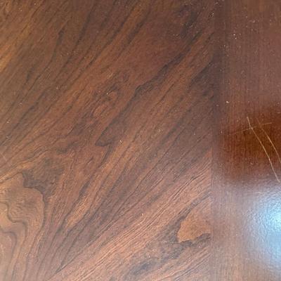 Wood Coffee Table