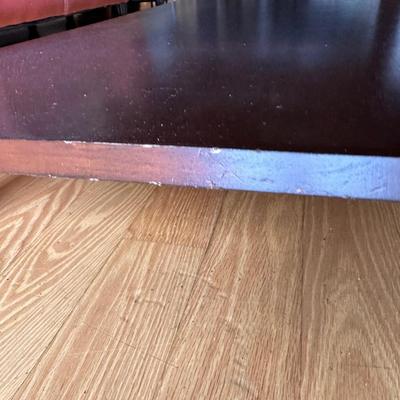Wood Coffee Table