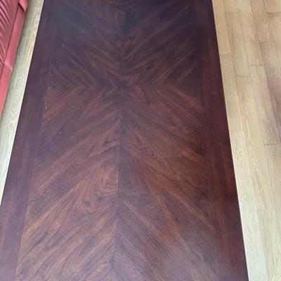 Wood Coffee Table
